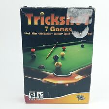 Trickshot games game for sale  Covington
