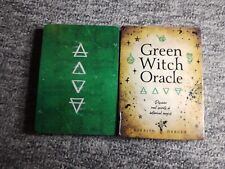 Green witch oracle for sale  FELTHAM