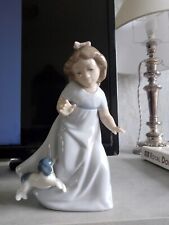 Lladro neo girl for sale  GLASGOW