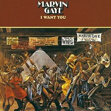 Marvin Gaye - I Want You - Marvin Gaye CD NNVG The Fast Frete Grátis comprar usado  Enviando para Brazil