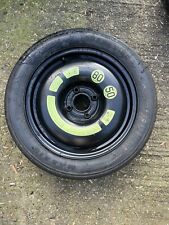 Spare wheel peugeot for sale  LONDON