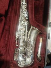 Usado, saxophone vintage sax Alto Selmer Ha Bisogno Di Una Revisione. segunda mano  Embacar hacia Argentina