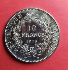Rare monnaie 10f d'occasion  La Chapelle-la-Reine