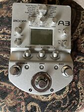 Zoom pre amp for sale  Evergreen