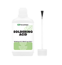 Soldering acid difficult for sale  Shipping to Ireland