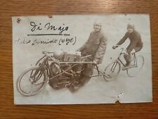 Vecchia ciclismo 1911 usato  Bresso