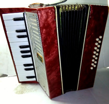 Organetto akkordeon kryzhachok usato  Italia