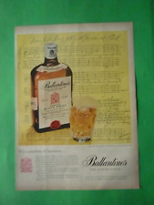 Ballantines scotch whisky for sale  Shipping to Ireland