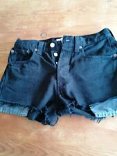 Levis ladies shorts for sale  MARTOCK