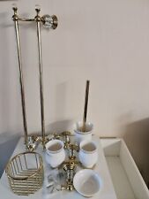 Designer bathroom bundle for sale  LEDBURY