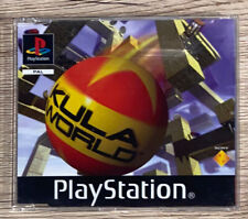 - Kula World PROMO - PS1 Complet Fr Uk IT Pal Rétro Très Rare Sony PlayStation na sprzedaż  Wysyłka do Poland