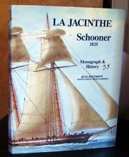 Schooner jacinthe 1825 d'occasion  Expédié en Belgium