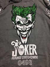 Joker hoodie xxl for sale  SHEFFIELD