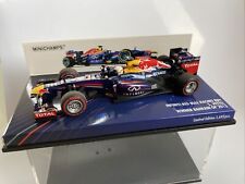 Minichamps red bull d'occasion  Rians