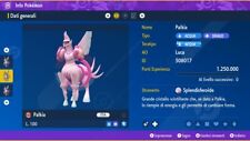 Palkia origin shiny usato  Belpasso