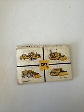 caterpillar tractor collectibles for sale  Bryan
