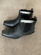 mens cuban heel boots for sale  UK