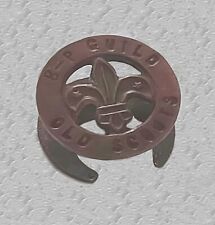 Baden powell guild for sale  LIVERPOOL