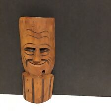 Vtg wooden hawaiian for sale  Dover