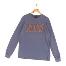 Patta crew neck for sale  CHESTERFIELD