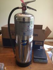 water fire extinguisher for sale  Mechanicville