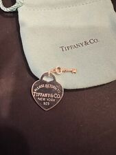 Tiffany co. return for sale  Rego Park