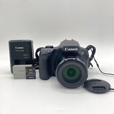 Cámara digital Canon PowerShot SX60 HS de Japón segunda mano  Embacar hacia Mexico