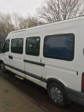 Renault master campervan for sale  GLASGOW