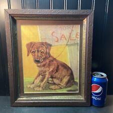 Vtg puppy sale for sale  Mount Holly Springs