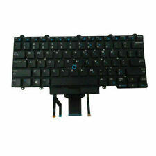 Teclado para portátil DELL D19TR Latitude E5450 E5470 5480 E7450 E7470 segunda mano  Embacar hacia Argentina