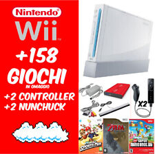 Nintendo wii console usato  Genova