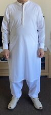 Beautiful white shalwar for sale  ILFORD