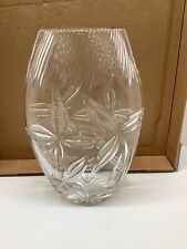 Large crystal vase for sale  Mannsville