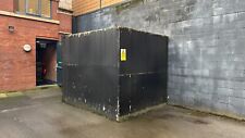 Steel container 8x10ft for sale  MANCHESTER