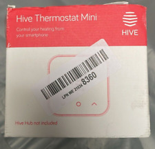 Hive thermostat mini for sale  NEWCASTLE UPON TYNE