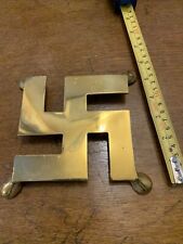 brass trivet for sale  NORTHAMPTON