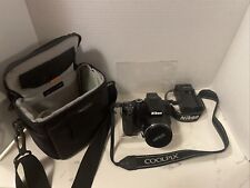 Câmera Digital Nikon COOLPIX P500 12.1MP - Preta comprar usado  Enviando para Brazil