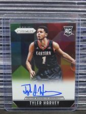2015-16 Prizm Tyler Harvey Rookie Signatures Auto Autograph RC #RS-TH Magic N611 for sale  Shipping to South Africa