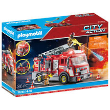 Playmobil fire engine for sale  MALTON