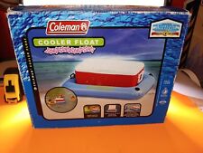 Coleman cooler float for sale  Florence