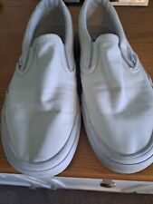 Size vans authentic for sale  LEIGH-ON-SEA