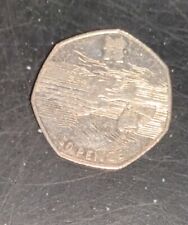 50p coin london for sale  STIRLING