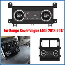 Usado, Painel de controle CA assento traseiro compatível com Land Rover Range Rover Vogue L405 2013-2017 comprar usado  Enviando para Brazil