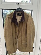 Barbour jacket mens for sale  ORPINGTON