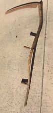 Vintage antique scythe for sale  Phoenix