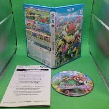 Mario Party 10 (Nintendo Wii U, 2015) CIB completo comprar usado  Enviando para Brazil