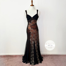 Used, Alyce Designs Prom Dress Size XS 6 Worn ONCE! for sale  Shipping to South Africa