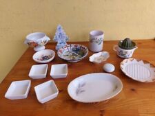 Lotto oggetti ceramica usato  Vigevano
