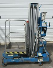 GENIE IWP-24 ELECTRIC AERIAL BOOM MANLIFT for sale  Monticello