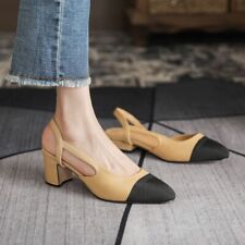 Women slingback french for sale  Shipping to Ireland